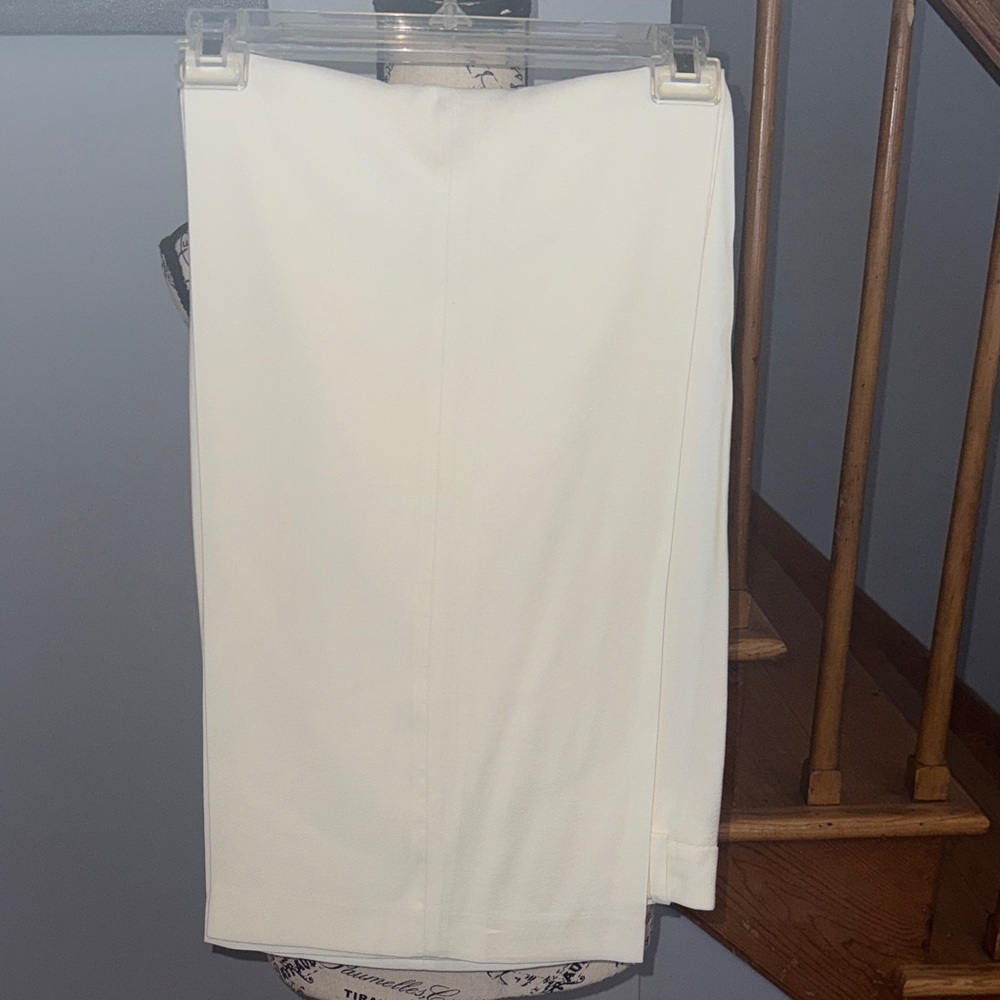 H&M White Women's Pants - Picture 3 of 5